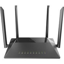 Wi-Fi роутер D-Link DIR-825