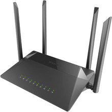 Wi-Fi роутер D-Link DIR-825