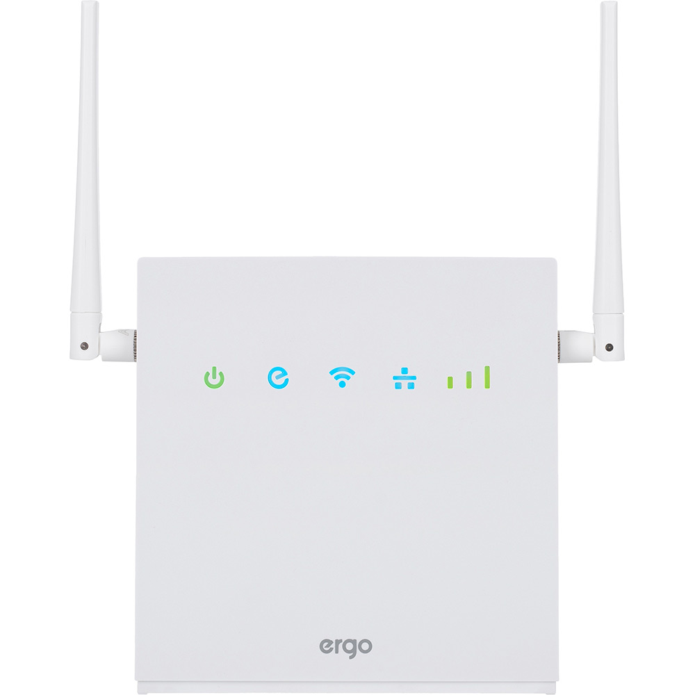 Wi-Fi роутер ERGO R0516