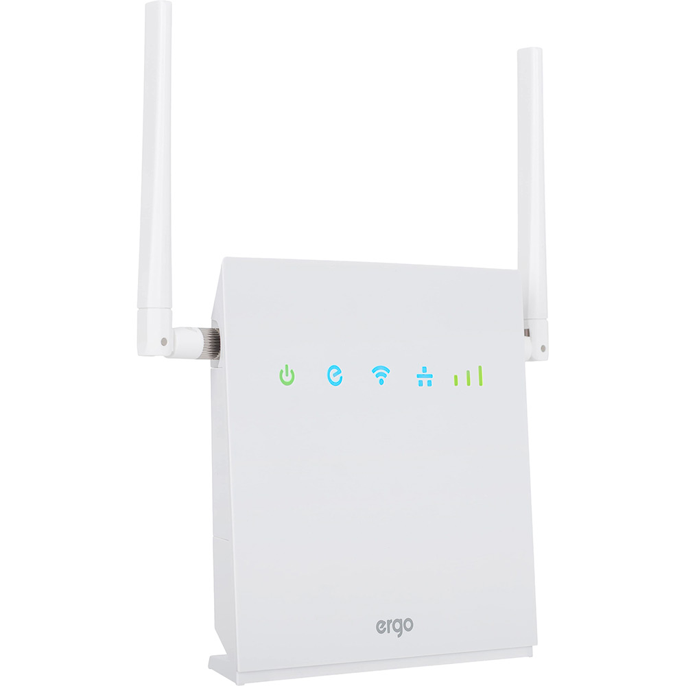 Wi-Fi роутер ERGO R0516 Тип устройства Wi-Fi роутер