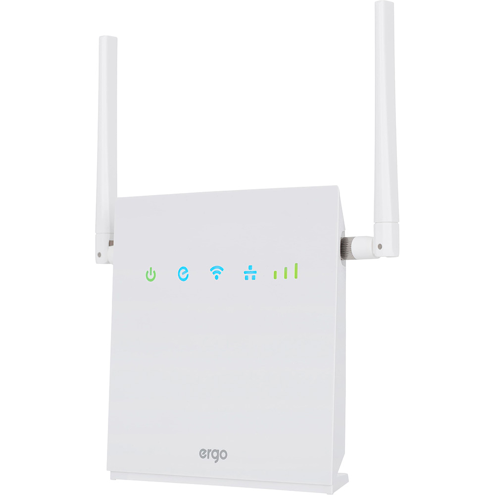 Wi-Fi роутер ERGO R0516 Класс роутера домашний