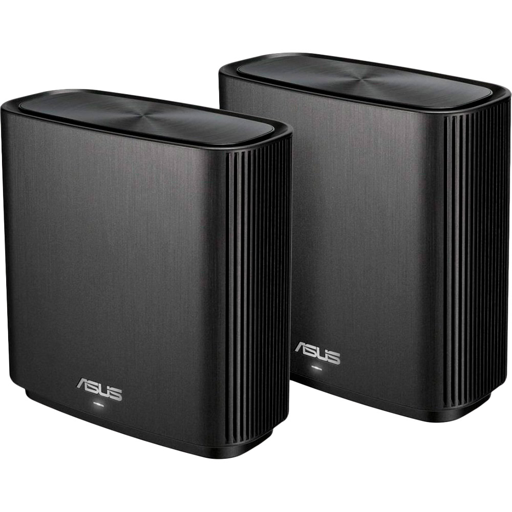 

Wi-Fi роутер ASUS ZenWiFi CT8 2PK Black (CT8-2PK-black), ZenWiFi CT8 2PK black