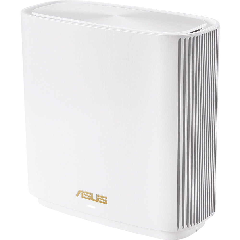 Wi-Fi роутер ASUS ZenWiFi XT8 1PK White (XT8-1PK-WHITE)