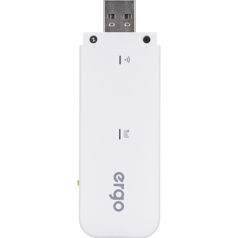 Фото 4G USB Wi-Fi роутер Ergo W02-CRC9