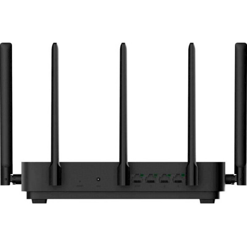 Маршрутизатор XIAOMI Mi AloT Router AC2350 (DVB4248GL) Тип пристрою дротовий маршрутизатор