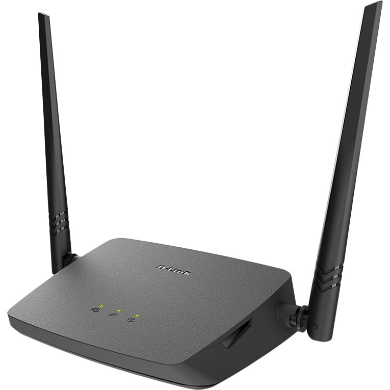 Wi-Fi роутер D-LINK DIR-615/X N300 Клас роутера домашній