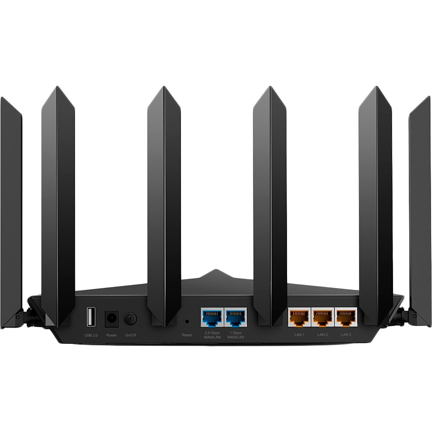 Wi-Fi-роутер TP-LINK Archer AX90 Клас роутера домашній