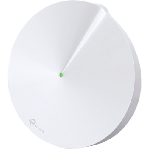 Wi-Fi роутер TP-LINK DECO M5 (DECO-M5-1-PACK) Тип пристрою Wi-Fi роутер