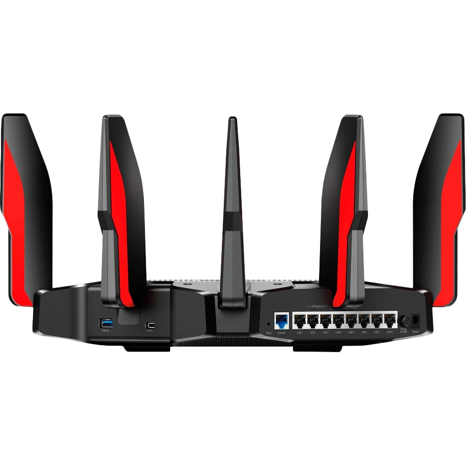 Wi-Fi роутер TP-LINK Archer AX11000 Додаткові режими роботи точка доступу