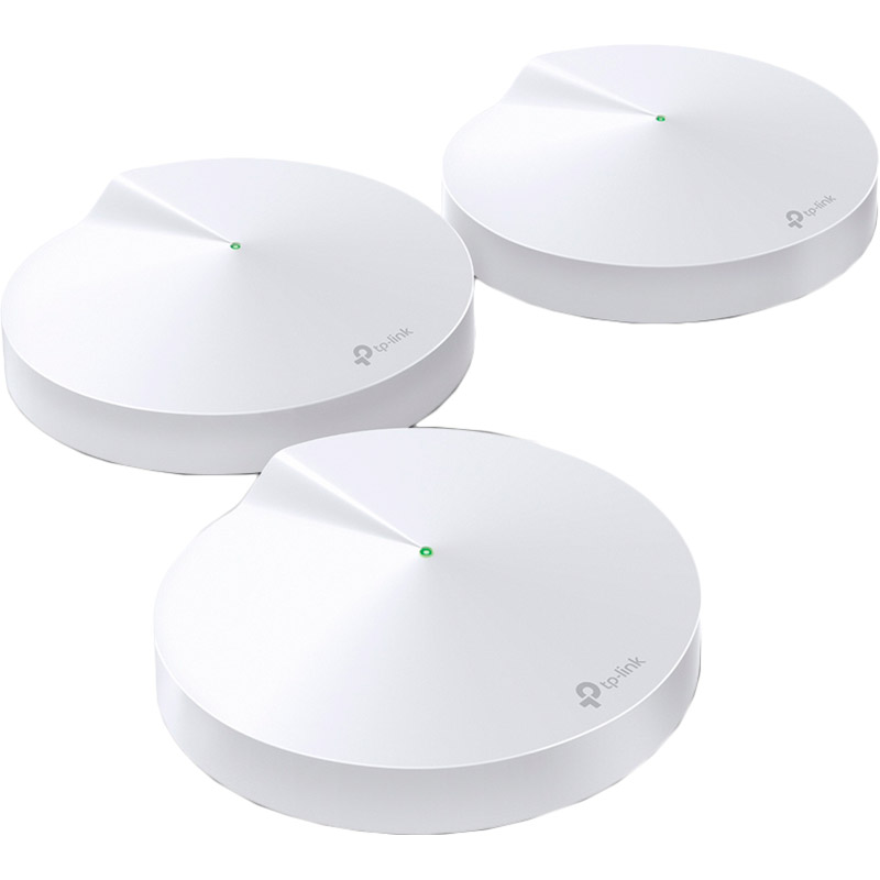 

Маршрутизатор TP-LINK Deco M9 Plus (3-Pack), Deco M9 Plus (3-Pack)