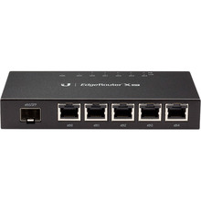 Маршрутизатор UBIQUITI EdgeRouter X (ER-X SFP)