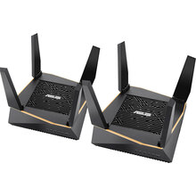 Wi-Fi роутер ASUS RT-AX92U-2-pack