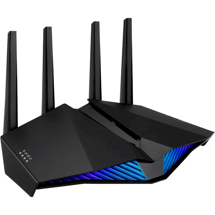 Wi-Fi роутер ASUS RT-AX82U Класс роутера геймерский