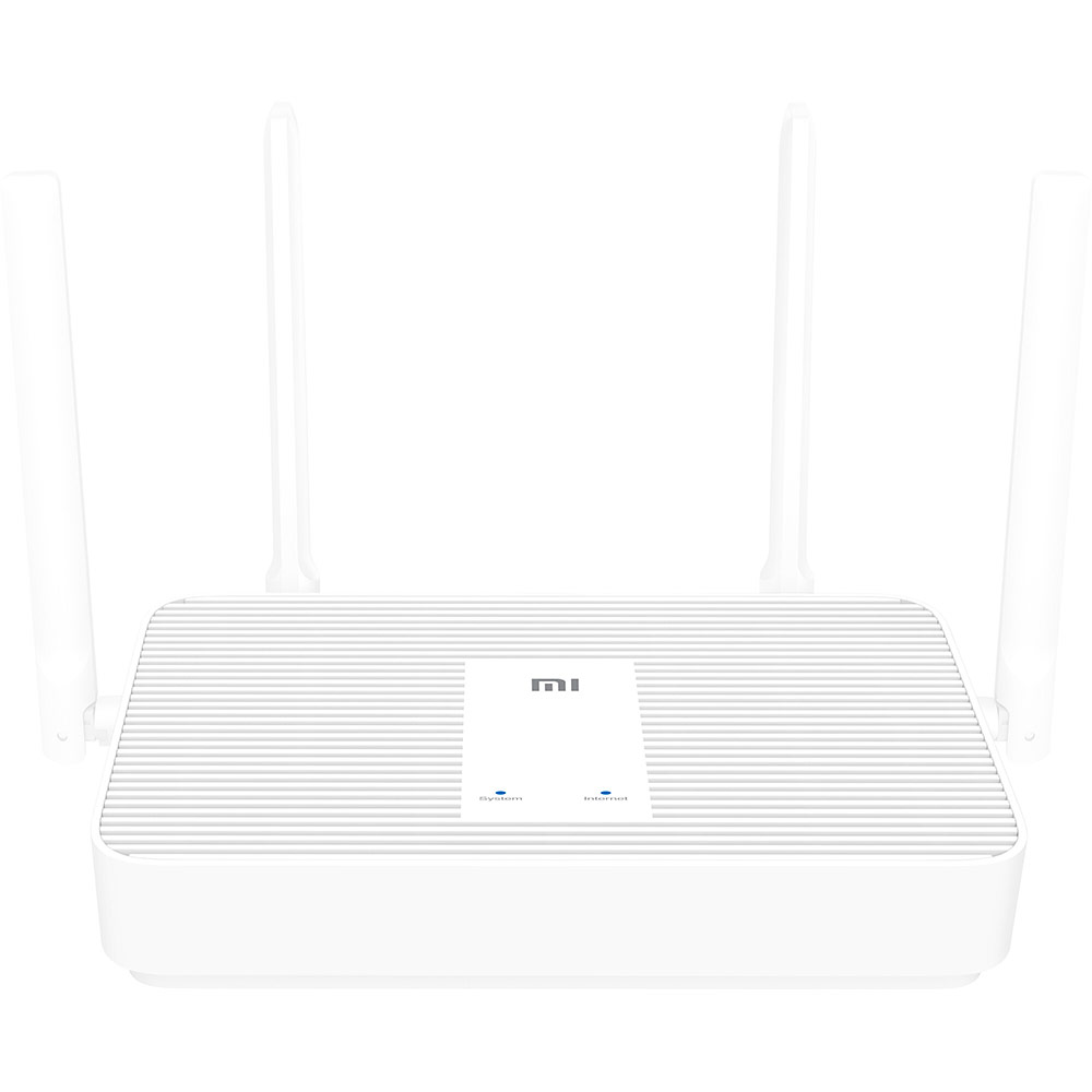 Wi-Fi роутер Xiaomi Mi Router AX1800 Global (DVB4258GL)