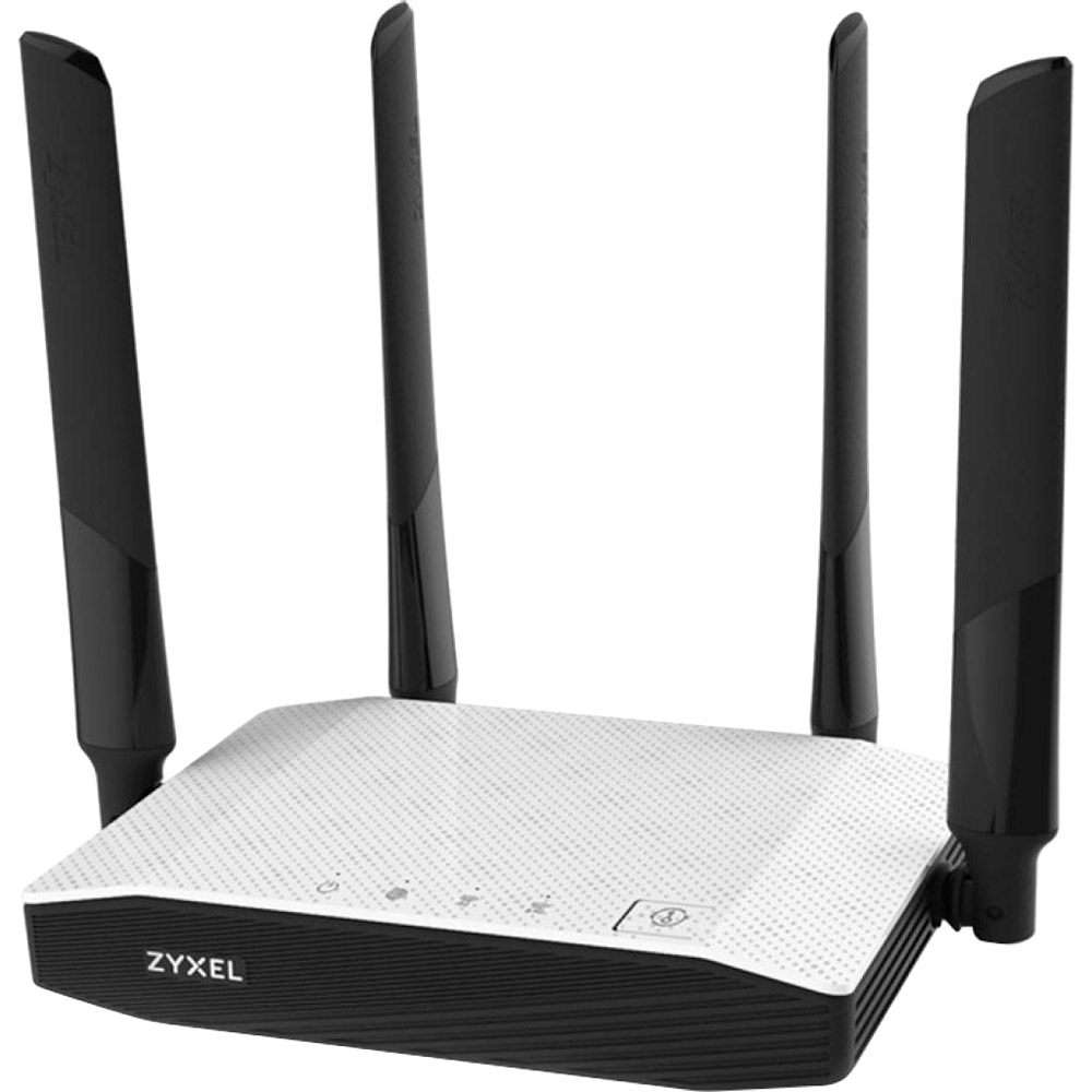 

Wi-Fi роутер ZYXEL NBG6604 (NBG6604-EU0101F), NBG6604