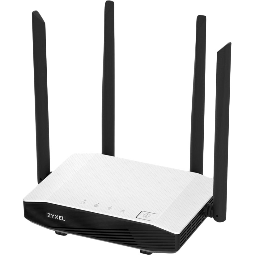 

Wi-Fi роутер ZYXEL NBG6615 (NBG6615-EU0101F), NBG6615