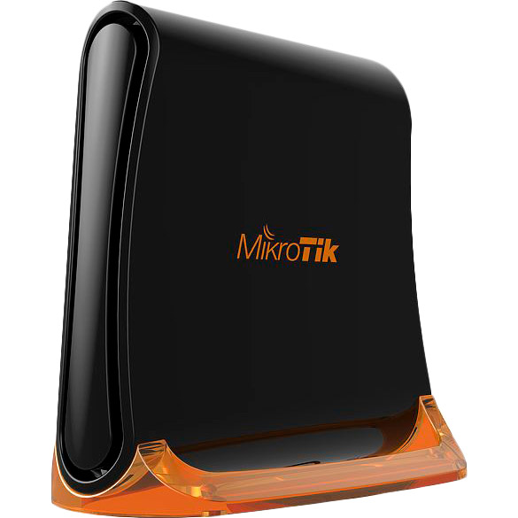 

Маршрутизатор MIKROTIK hAP mini (RB931-2ND), Маршрутизатор MikroTik hAP mini