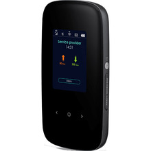 Купити у Кривому Розі - 4G Wi-Fi роутер ZYXEL LTE2566-M634 (LTE2566-M634-EUZNV1F)