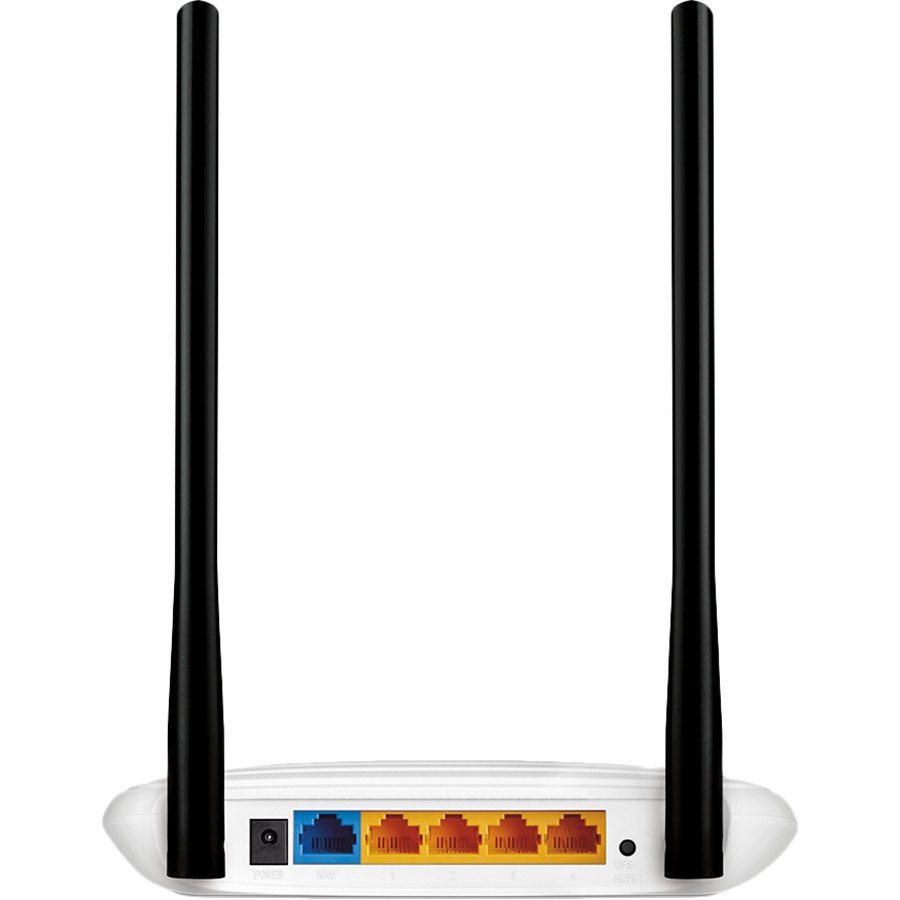 Wi-Fi роутер TP-LINK TL-WR841N Класс роутера домашний