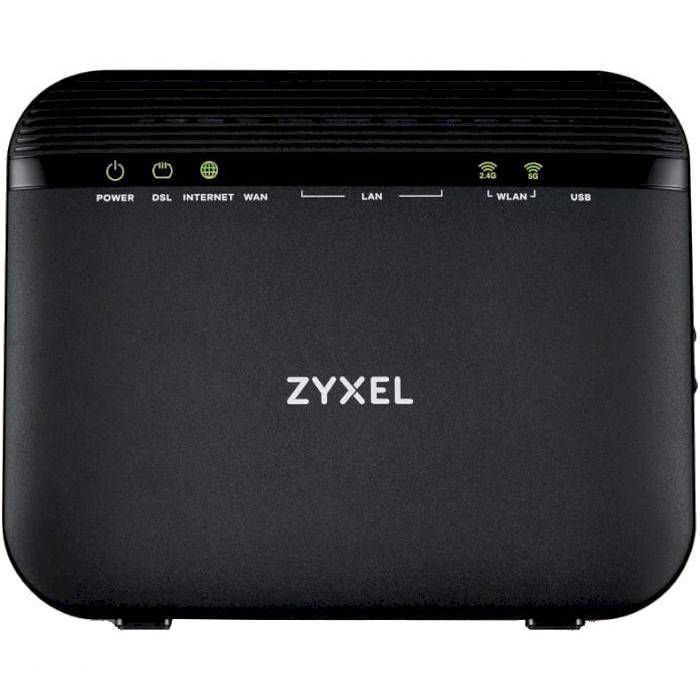 

Wi-Fi роутер ZYXEL VMG3625-T20A (VMG3625-T20A-EU01V1F), VMG3625-T20A (VMG3625-T20A-EU01V1F)