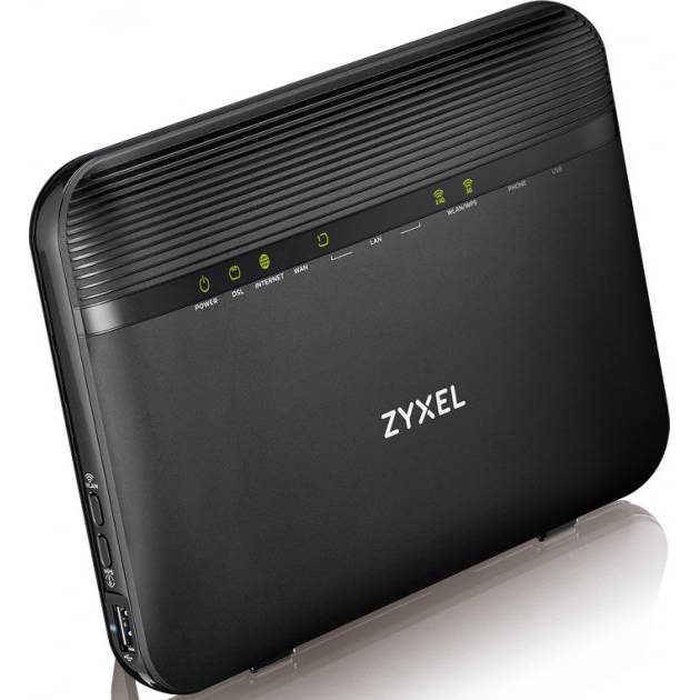 Wi-Fi роутер ZYXEL VMG8924-B10D (VMG8924-B10D-EU01V1F) Тип пристрою Wi-Fi роутер