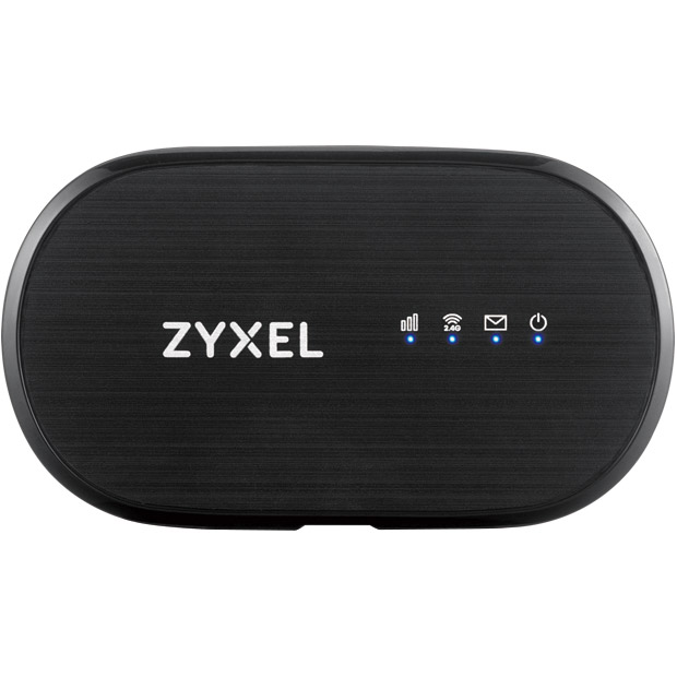 4G Wi-Fi роутер ZYXEL WAH7601 (WAH7601-EUZNV1F) Тип устройства мобильный 3G/4G роутер