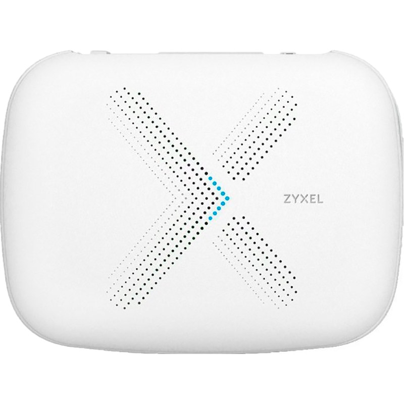 

Маршрутизатор ZYXEL Multy X (WSQ50-EU0101F), Multy X (WSQ50-EU0101F)