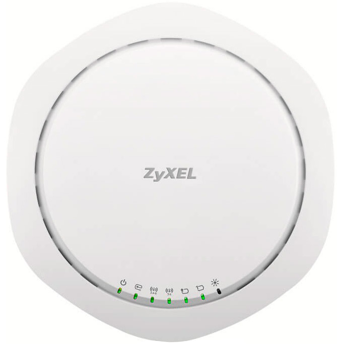 

Точка доступа ZYXEL WAC6503D-S, WAC6503D-S