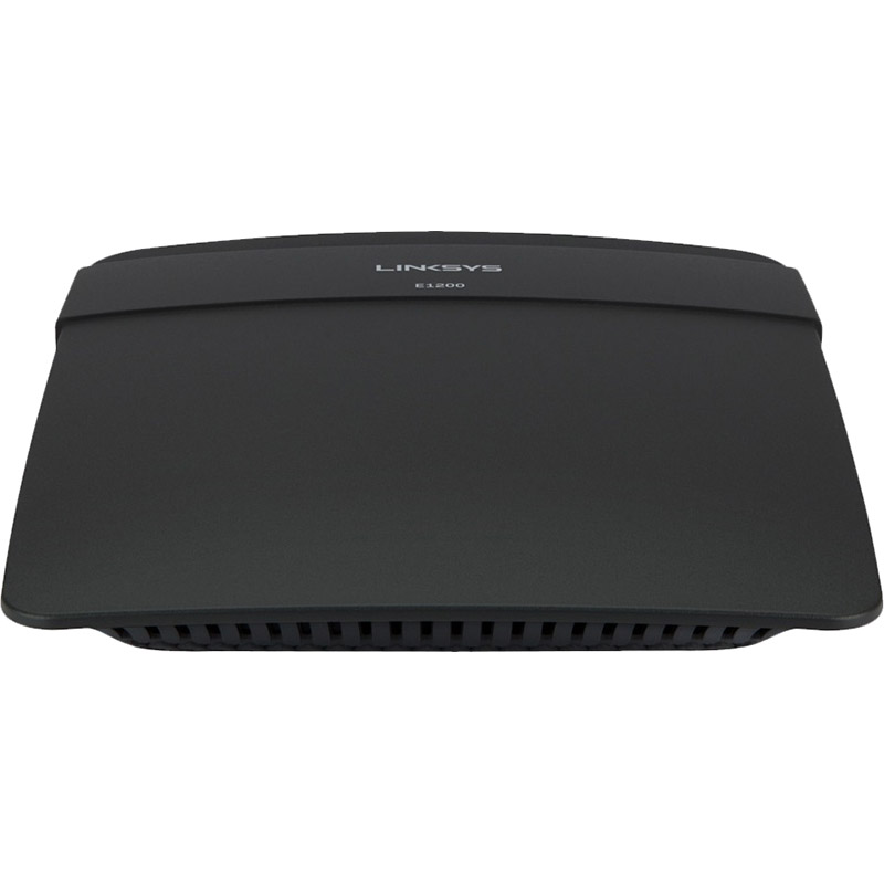 

Wi-Fi роутер Linksys E1200 (E1200-EE), Linksys E1200