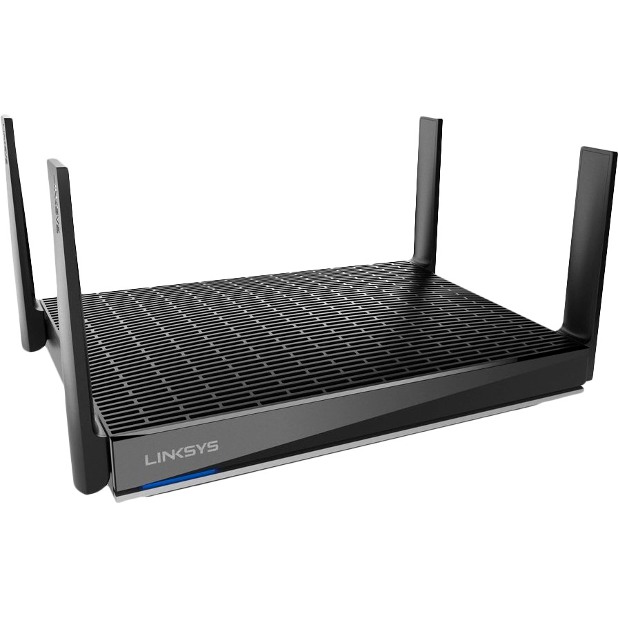 Wi-Fi роутер LINKSYS MR9600 WiFi 6 AX6000 (MR9600-EU) Клас роутера геймерський