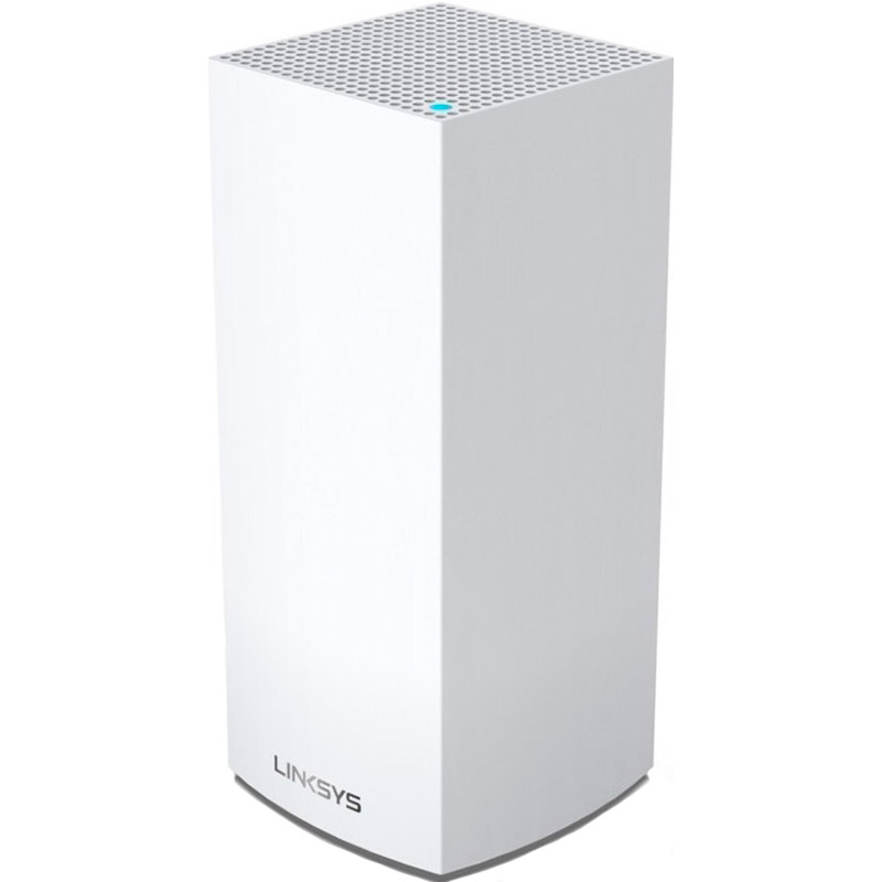 

Mesh Wi-Fi система LINKSYS VELOP WiFi 6 MX4200 AX4200 White 1 шт (MX4200-EU), VELOP WiFi 6 MX4200 AX4200, MESH, білий (1шт.)