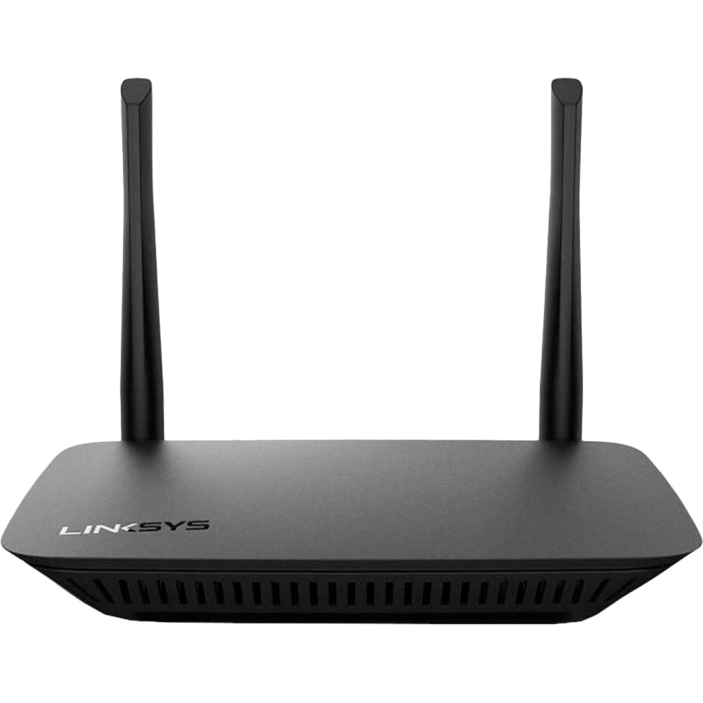 

Wi-Fi роутер LINKSYS E5350 AC1000 (E5350-EU), E5350 AC1000, 2х зовн. ант.