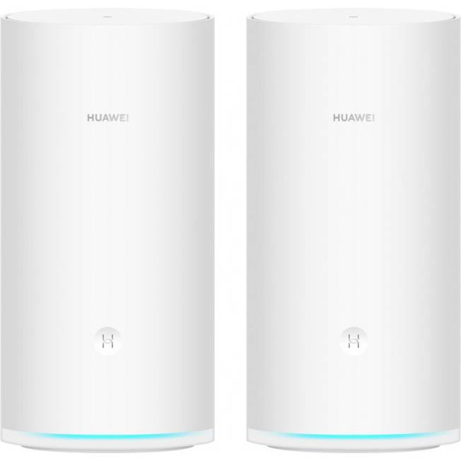 

Wi-Fi роутеры HUAWEI WS5800 (2-pack) Gigabit WiFi Triple-band AC2200 Mesh router, WS5800 (2-pack)