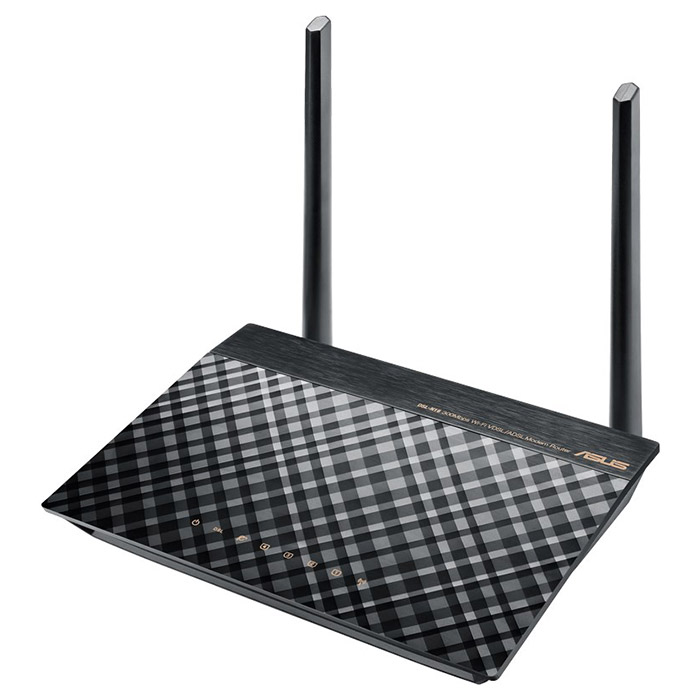

Wi-Fi роутер ASUS DSL-N16, DSL-N16 ADSL2+/VDSL2 N300