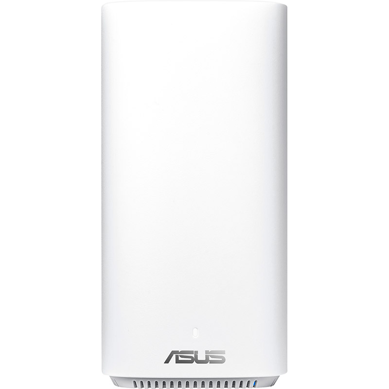 

Маршрутизатор ASUS ZenWiFi mini CD6 1PK, ZenWiFi mini CD6 1PK AC1500 WAN MESH