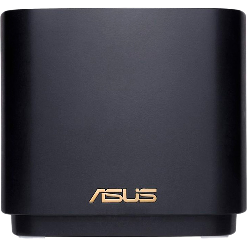 

Маршрутизатор ASUS ZenWiFi XD4 1PK Black, ZenWiFi XD4 1PK black AX1800 OFDMA MESH