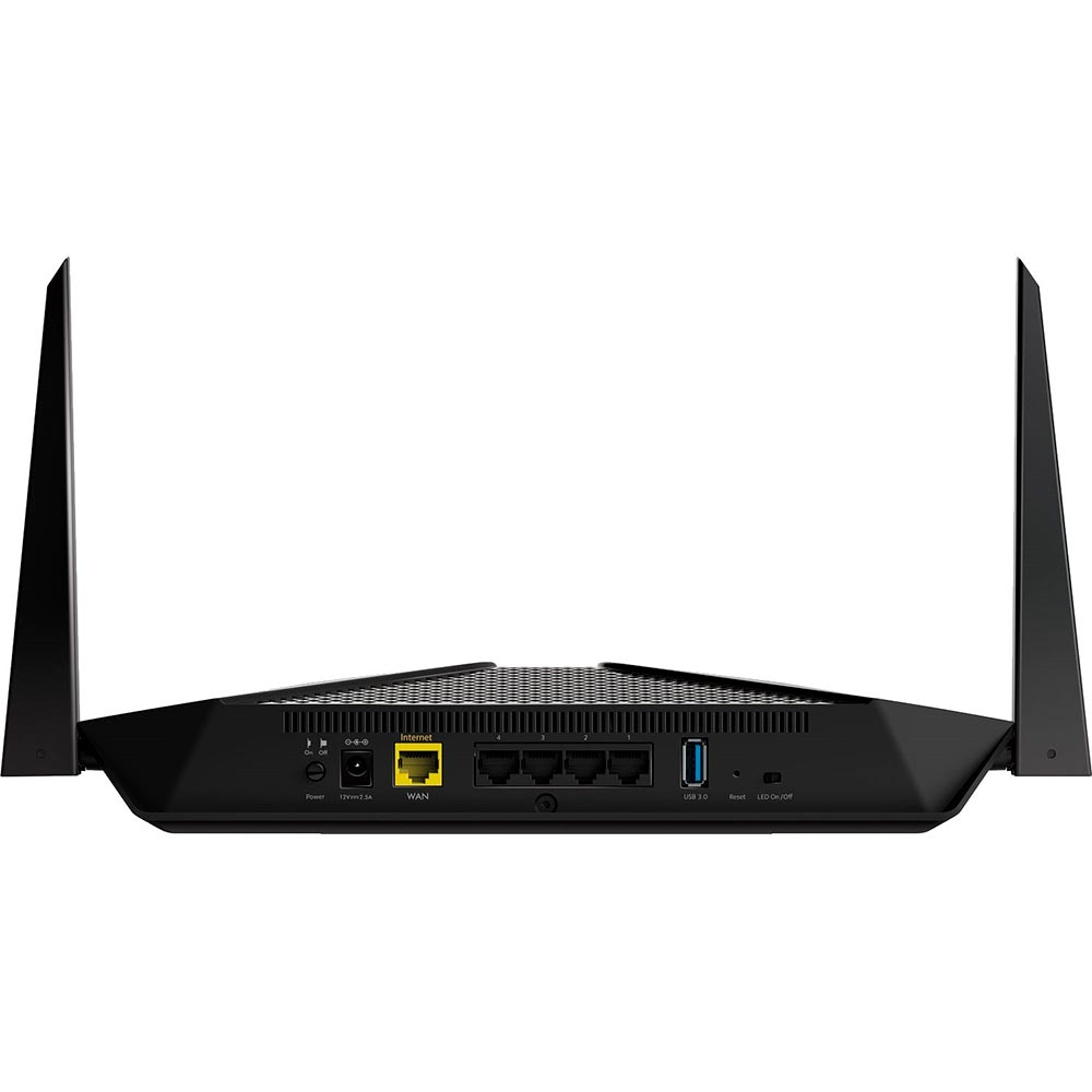 Wi-Fi роутер NETGEAR RAX40 AX3000 (RAX40-100PES) Класс роутера геймерский