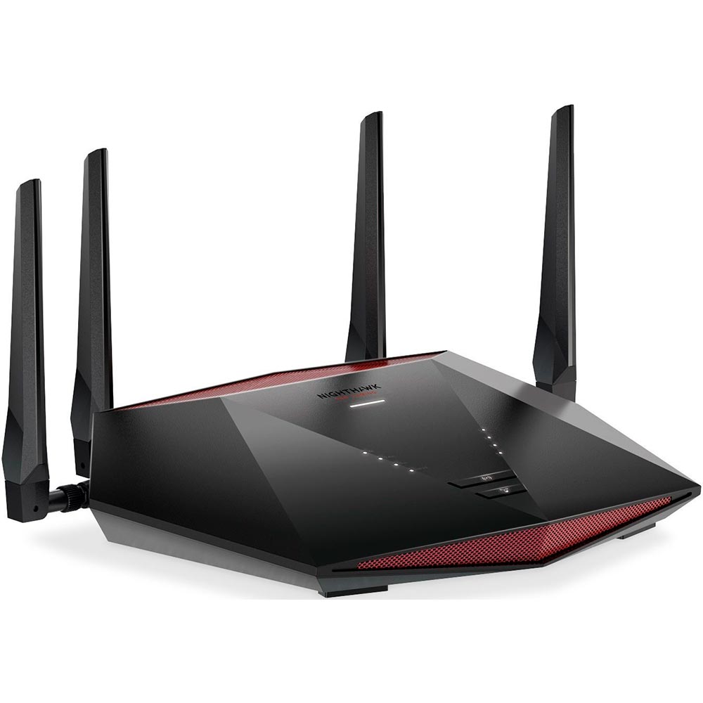 Wi-Fi роутер NETGEAR XR1000 Nighthawk AX5400 (XR1000-100EUS) Тип устройства Wi-Fi роутер