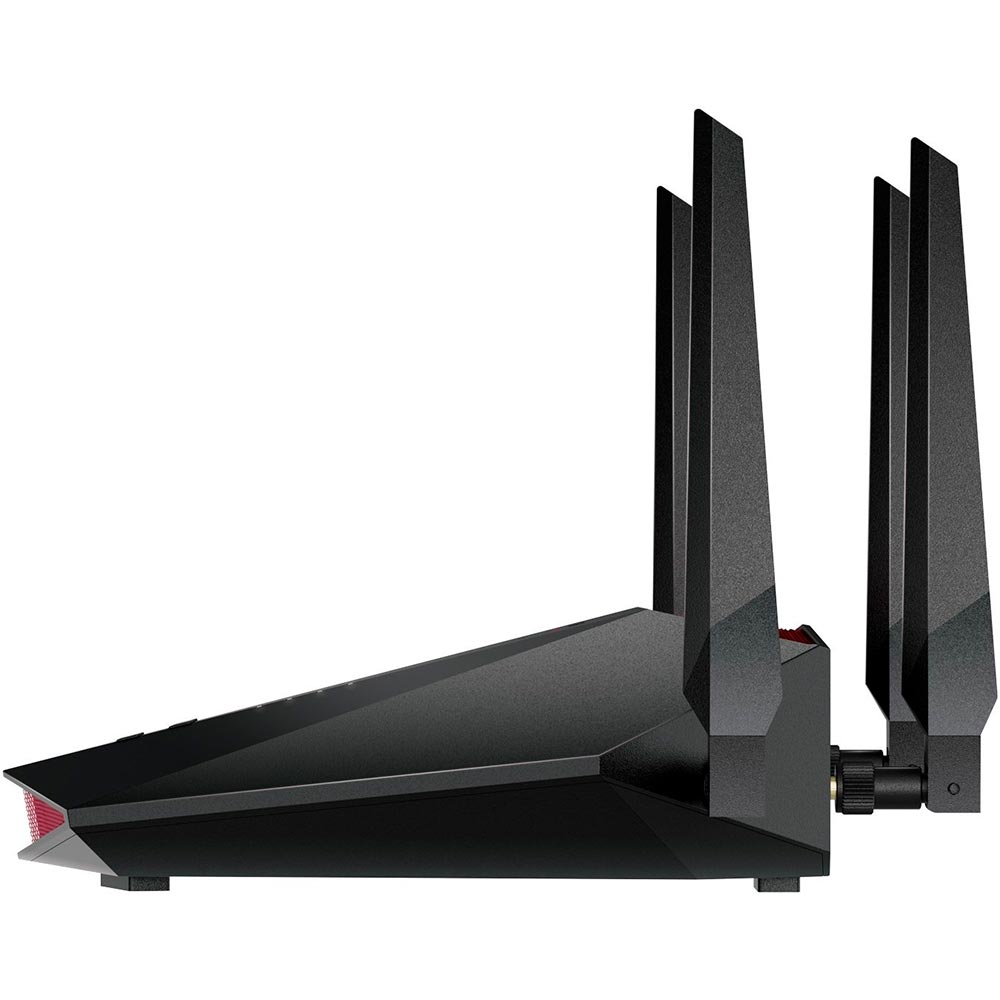 Wi-Fi роутер NETGEAR XR1000 Nighthawk AX5400 (XR1000-100EUS) Стандарт Wi-Fi 802.11 ax