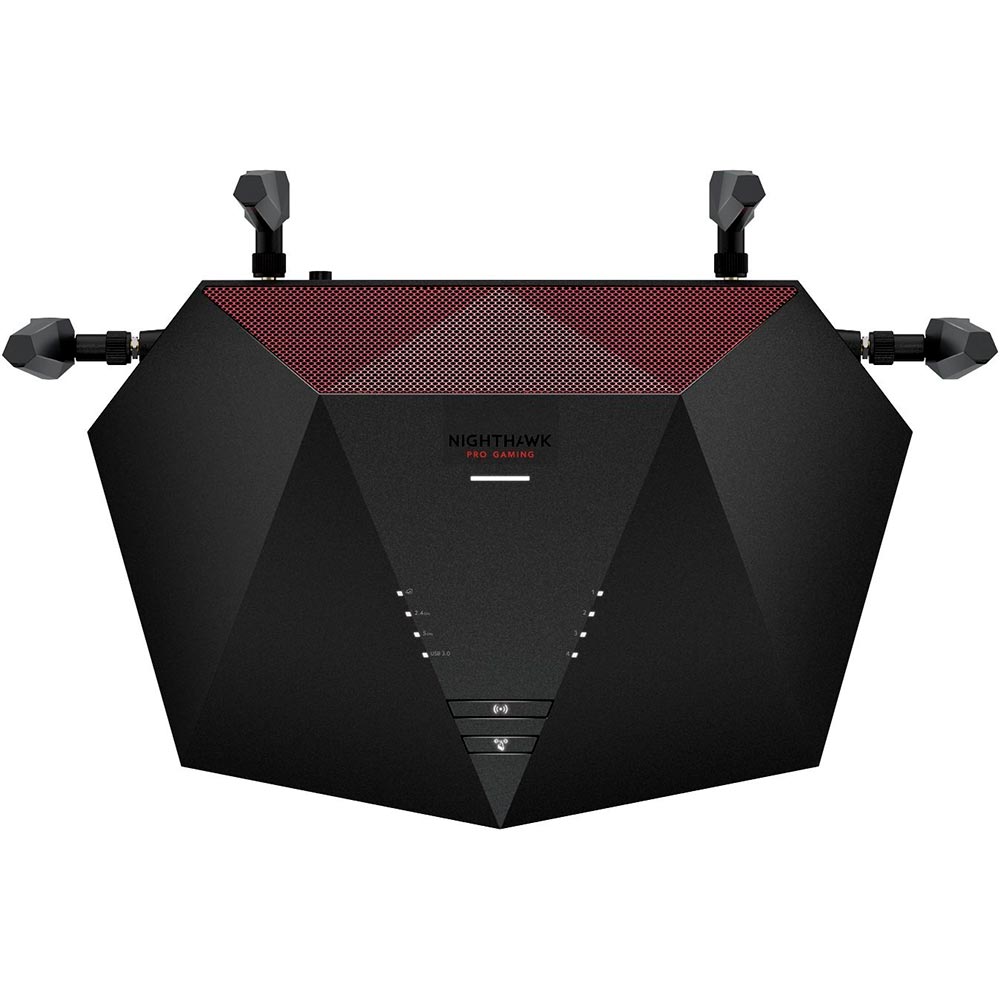 Внешний вид Wi-Fi роутер NETGEAR XR1000 Nighthawk AX5400 (XR1000-100EUS)