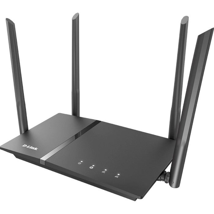 Wi-Fi роутер D-LINK DIR - 1260 AC1200 Wave2 Тип пристрою Wi-Fi роутер