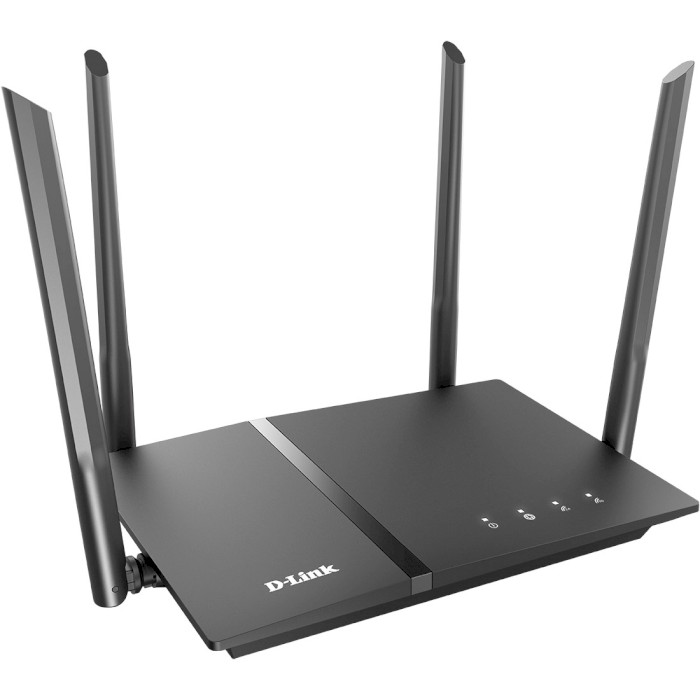 Wi-Fi роутер D-LINK DIR - 1260 AC1200 Wave2 Клас роутера домашній