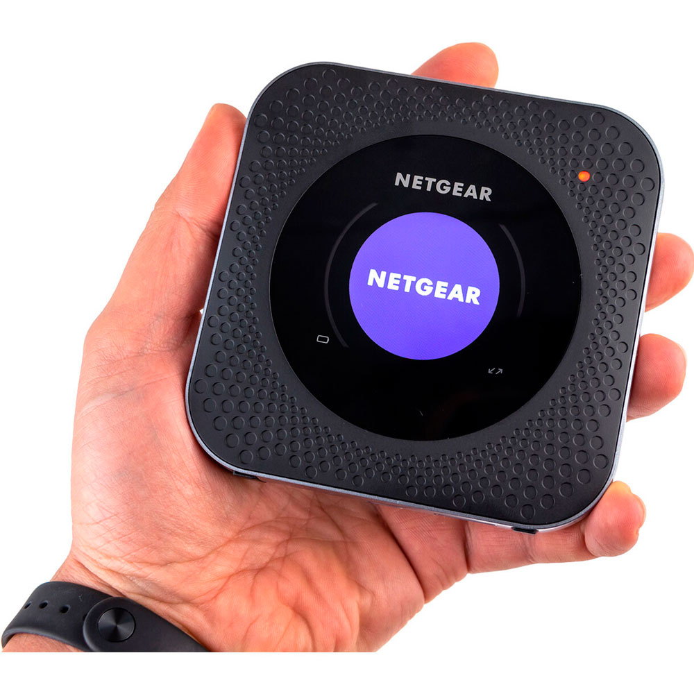 Мобильный 4G роутер Netgear AC1000 (MR1100-100EUS) Стандарт Wi-Fi 802.11 b