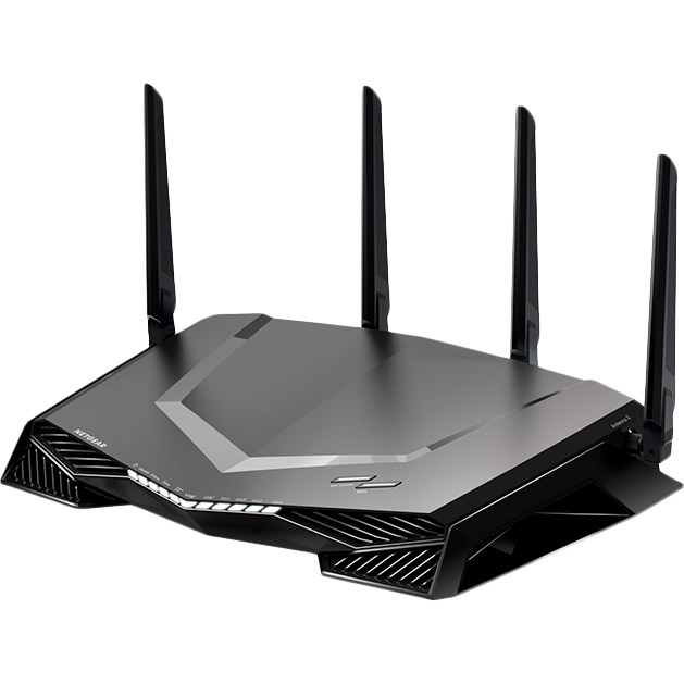 Wi-Fi роутер NETGEAR XR500 Nighthawk AC2600 (XR500-100EUS) Клас роутера геймерський