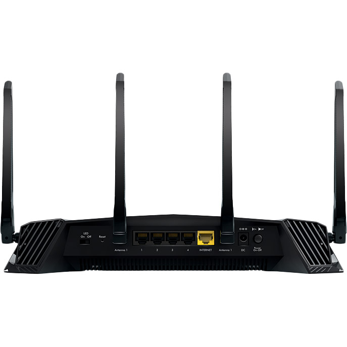 Wi-Fi роутер NETGEAR XR500 Nighthawk AC2600 (XR500-100EUS) Стандарт Wi-Fi 802.11 a