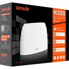 4G WI-FI-роутер TENDA 4G03 N300