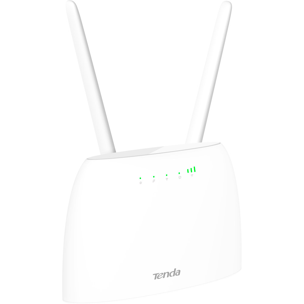 

4G WI-FI-роутер TENDA 4G06 N300, 4G06 N300