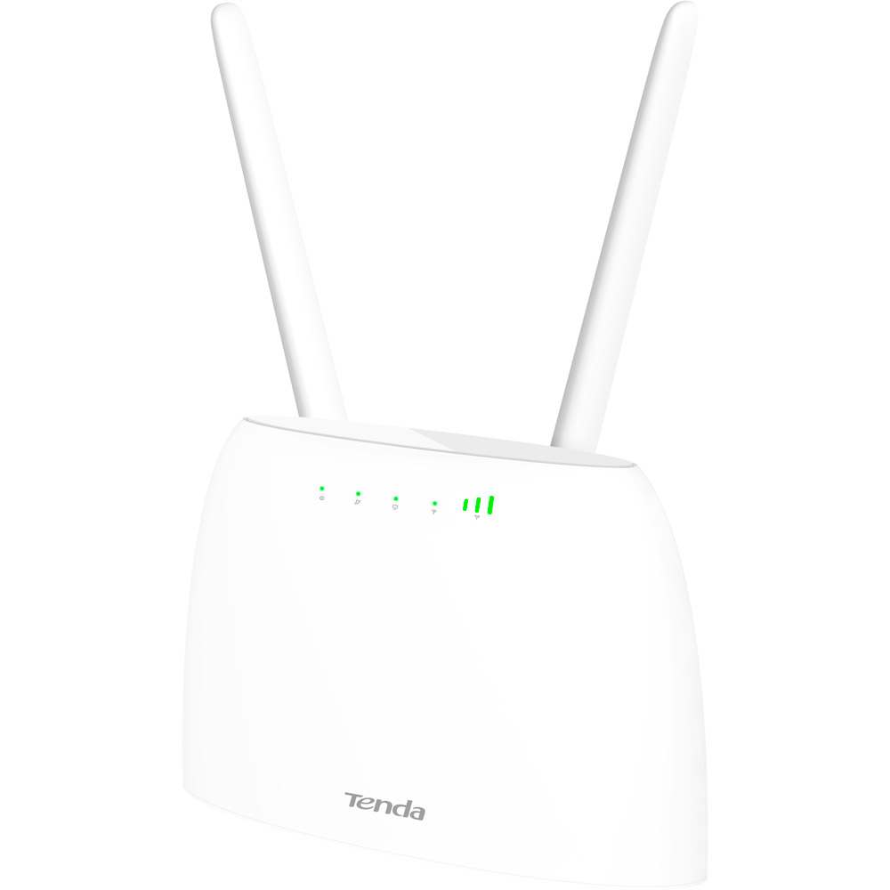 4G WI-FI-роутер TENDA 4G06 N300 Тип устройства Wi-Fi роутер