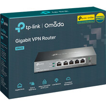 Маршрутизатор TP-LINK Omada ER605