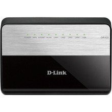 Мережеве обладнання D-LINK DIR-620/D